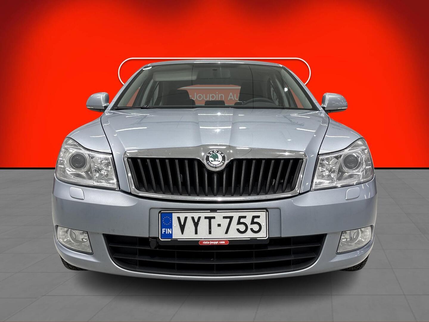 SKODA Octavia 2010