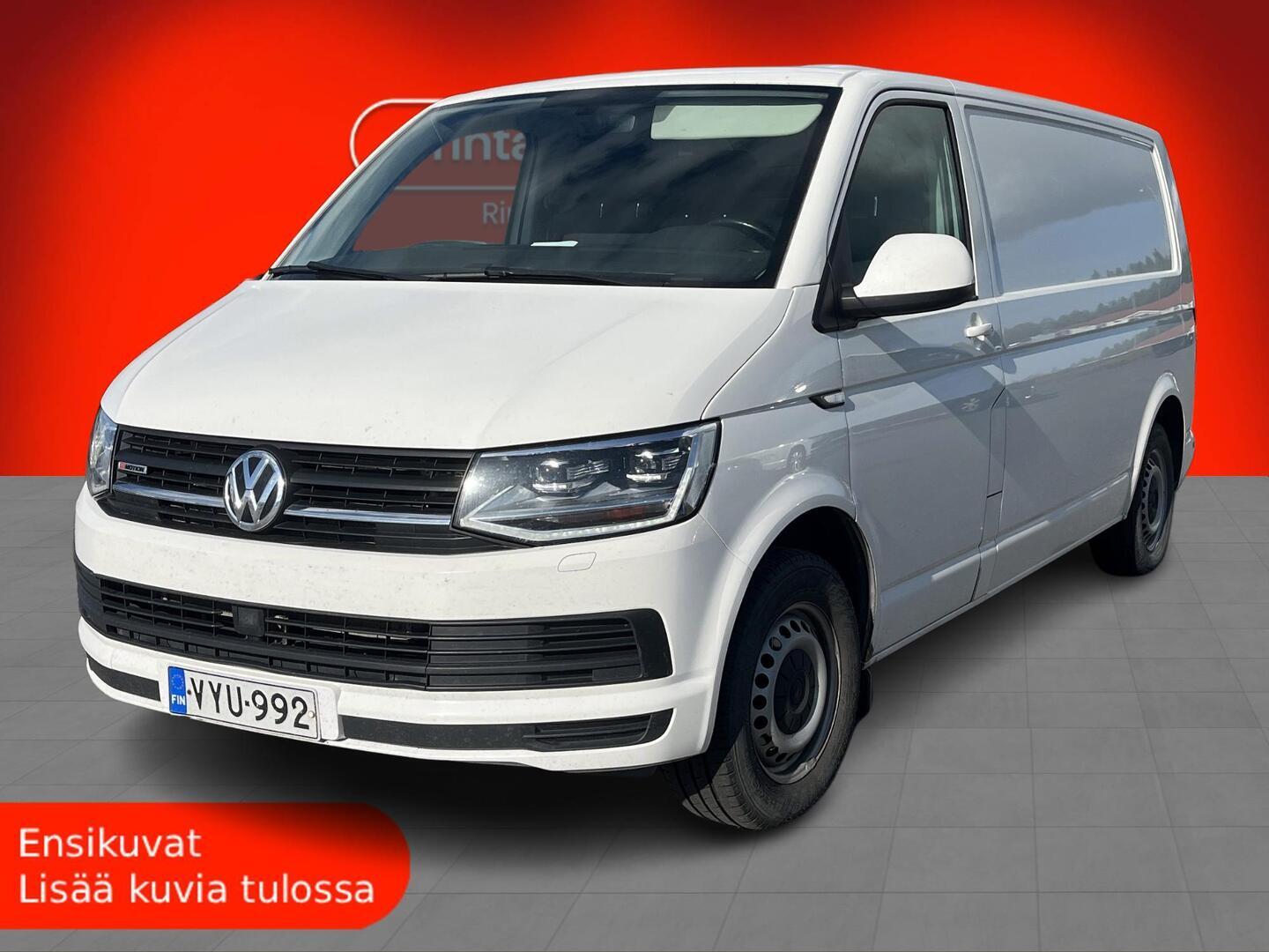 VOLKSWAGEN Transporter 2016