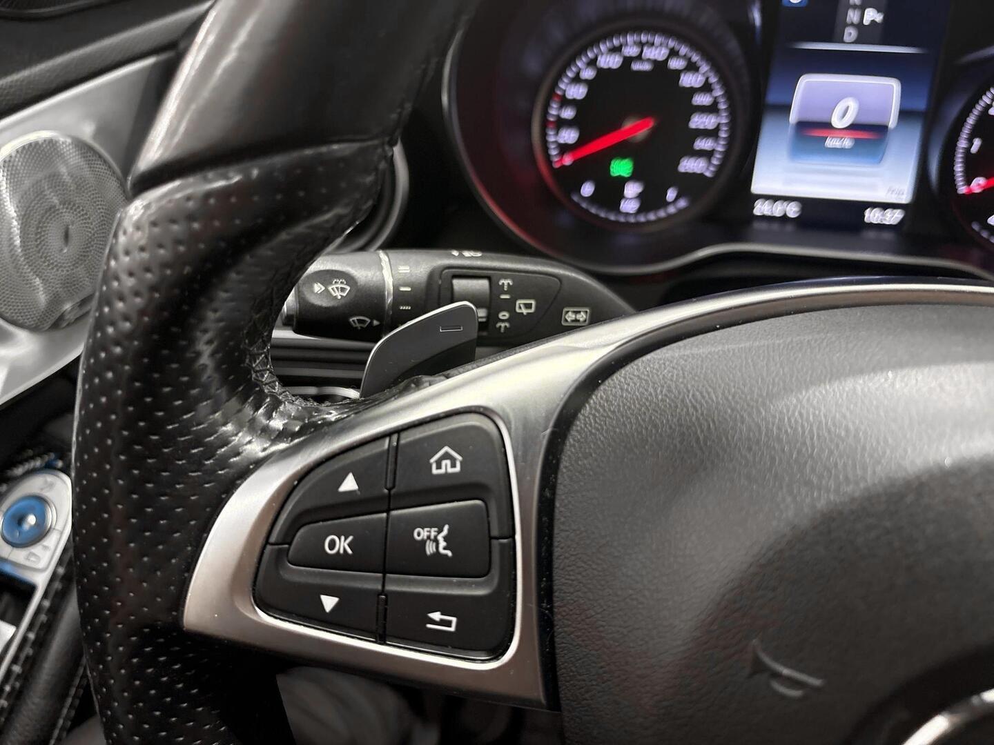 MERCEDES-BENZ C 2016