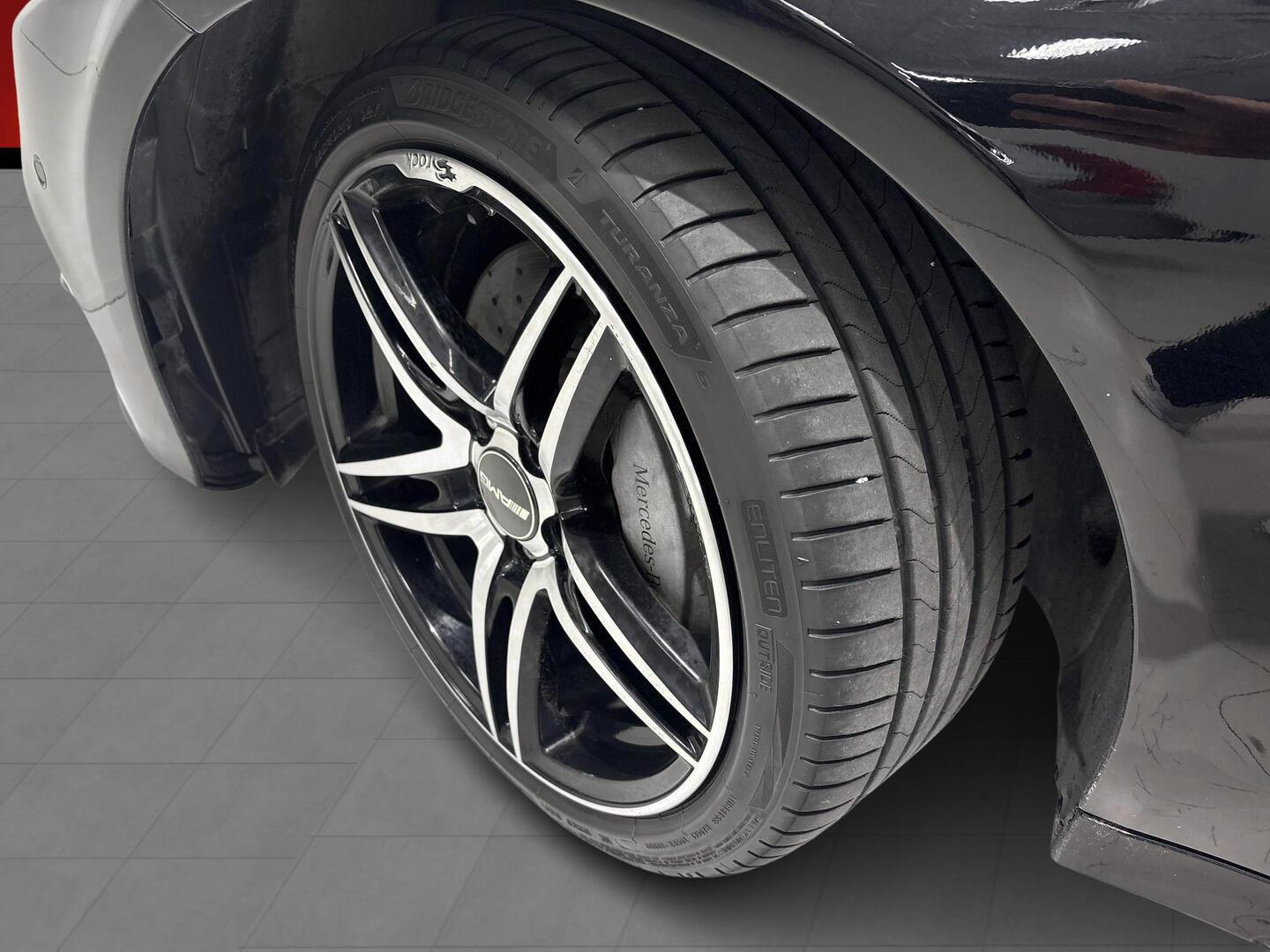 MERCEDES-BENZ C 2016