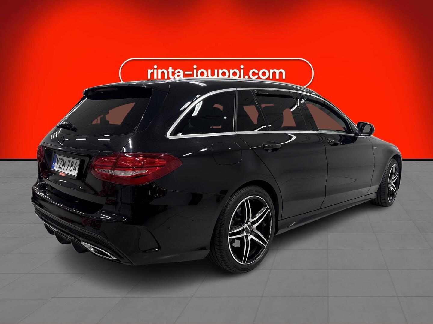 MERCEDES-BENZ C 2016