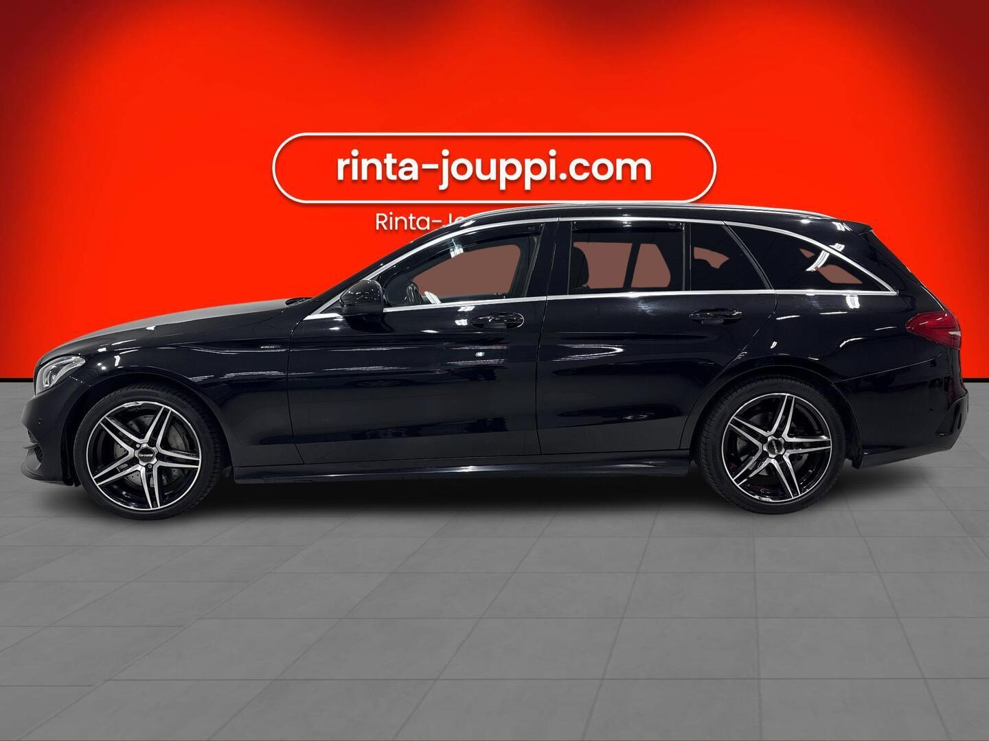 MERCEDES-BENZ C 2016