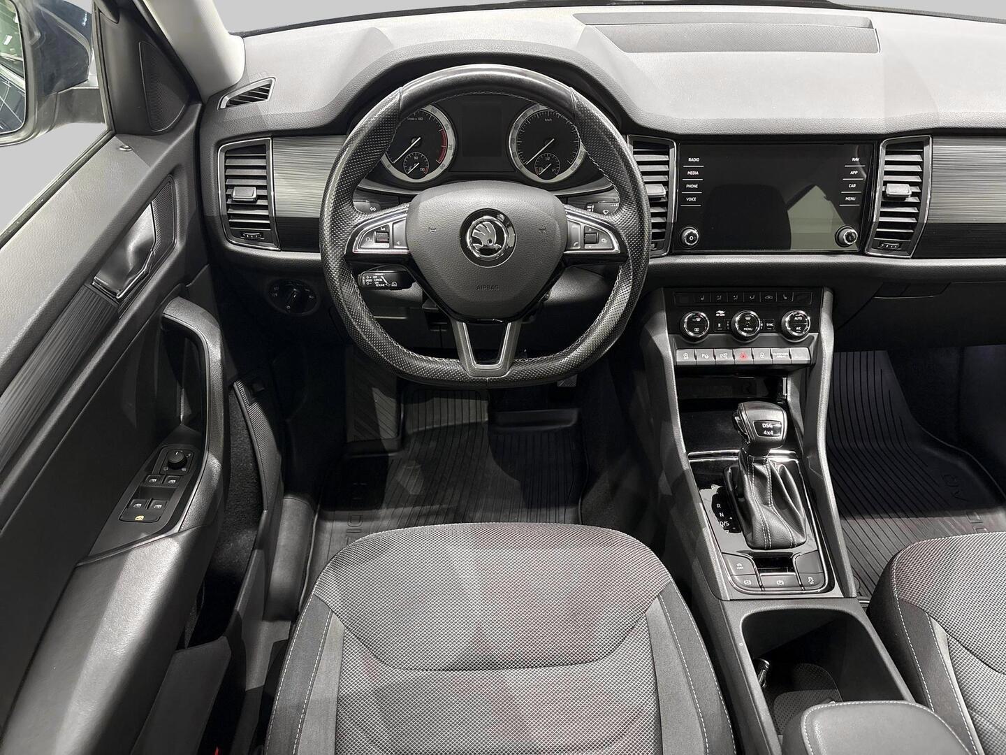 SKODA Kodiaq 2017