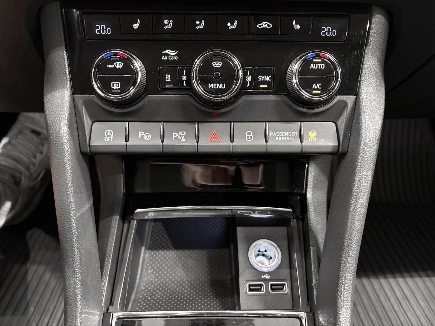 SKODA Kodiaq 2017