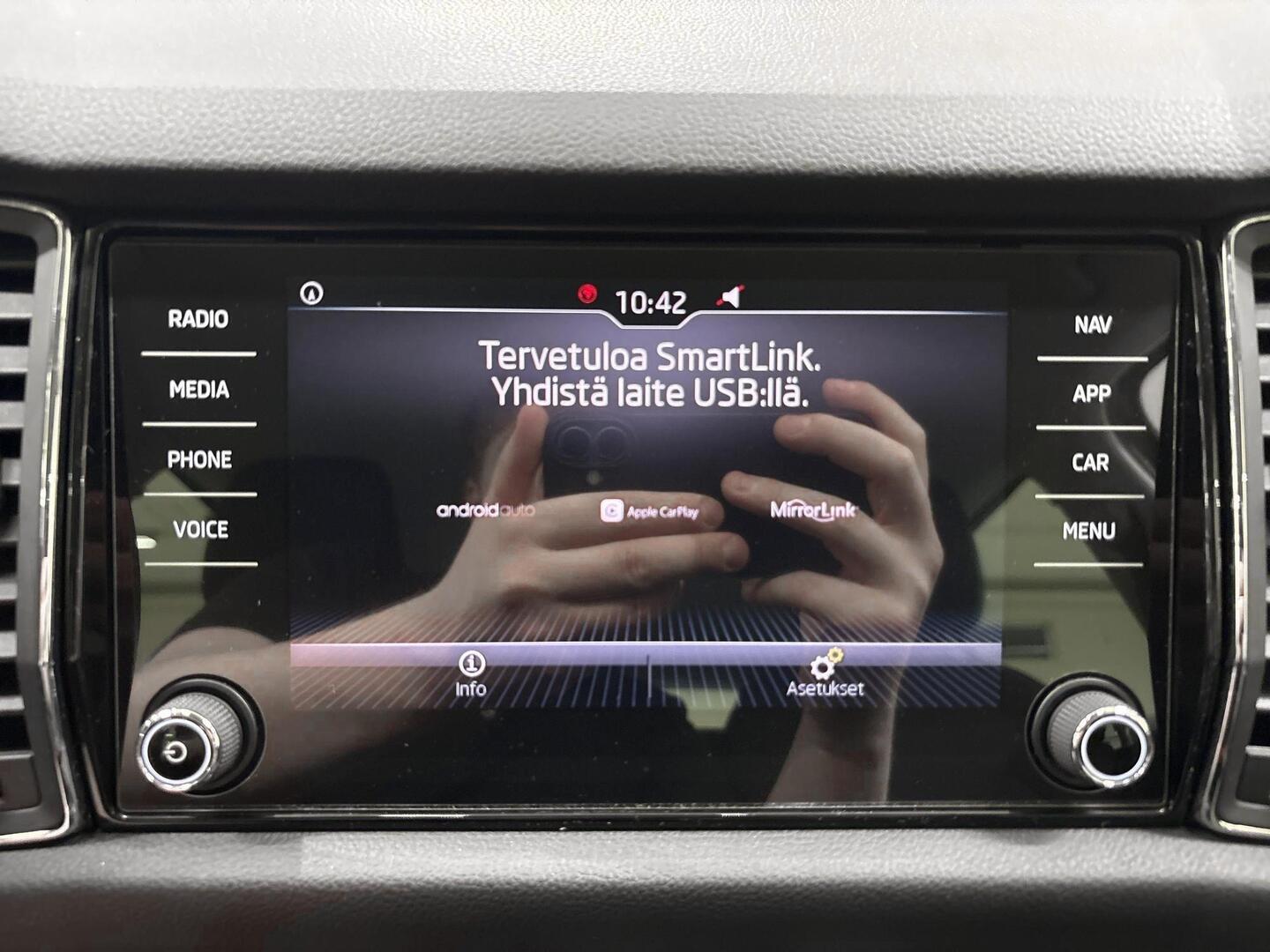 SKODA Kodiaq 2017