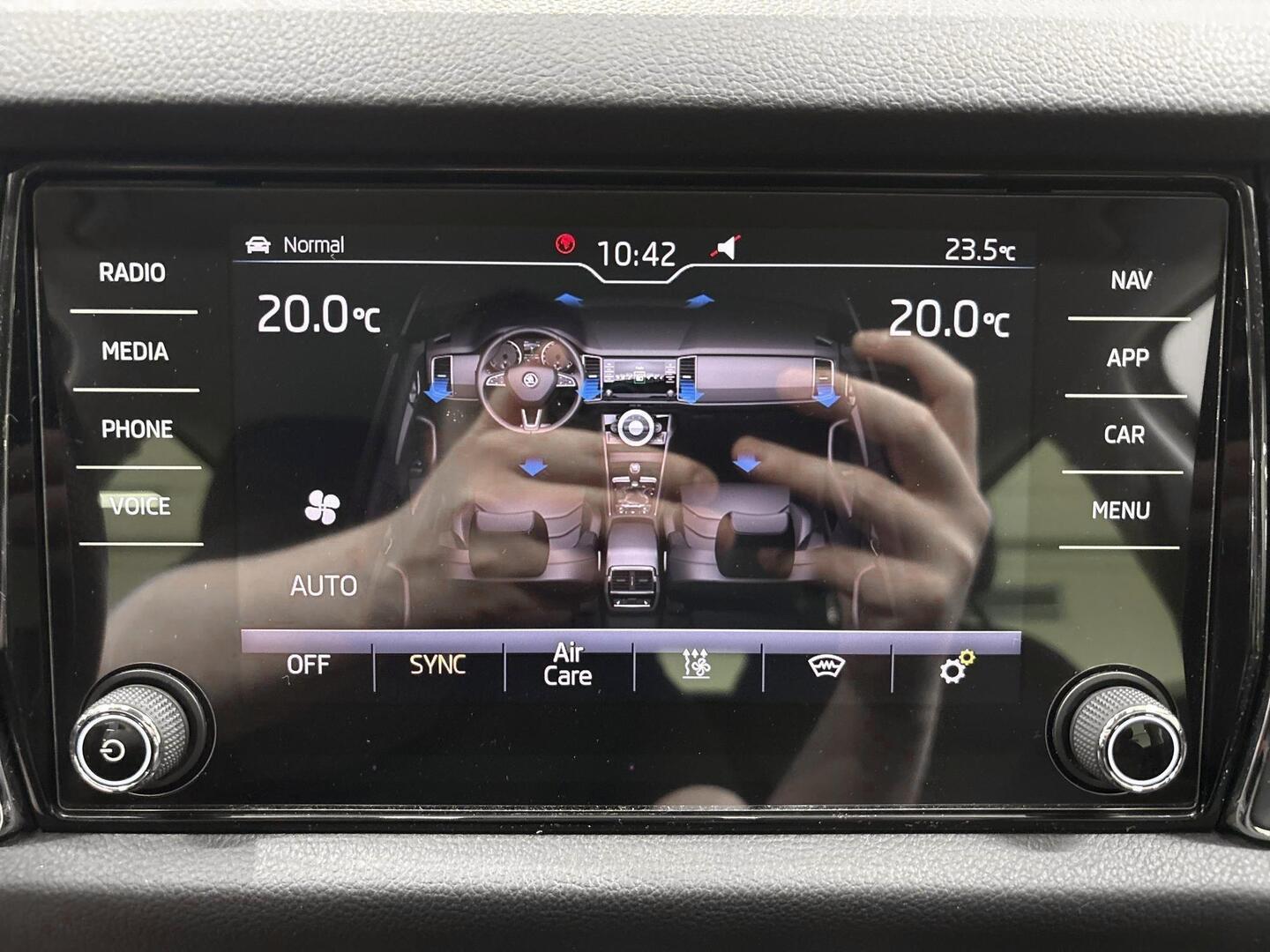 SKODA Kodiaq 2017