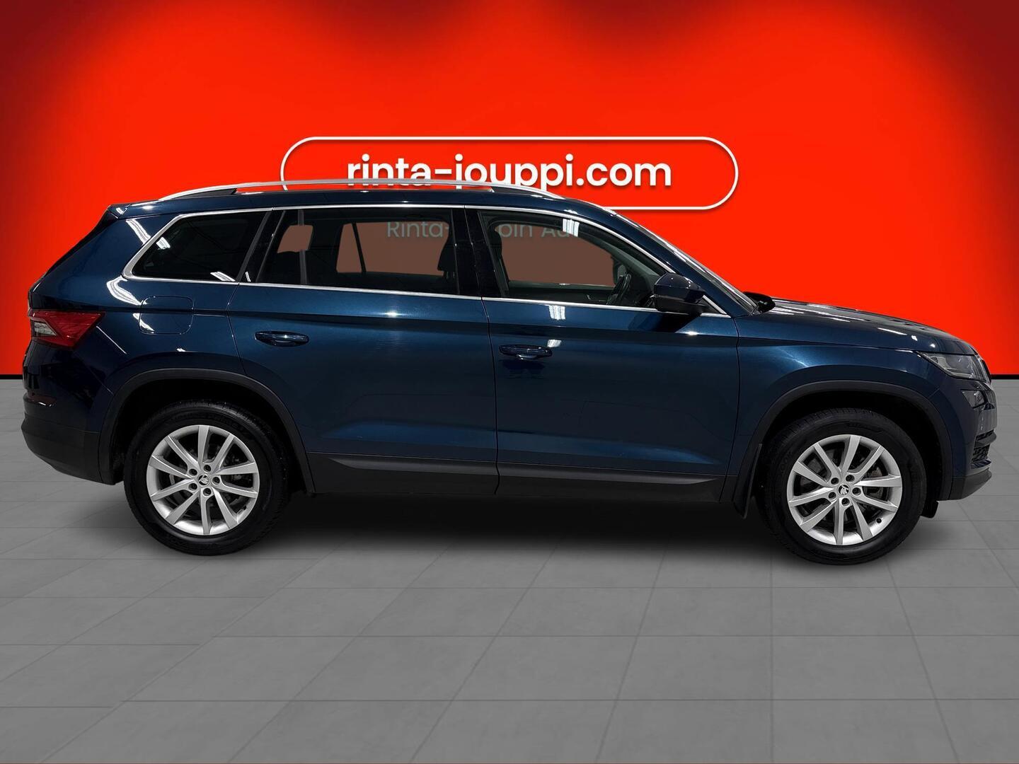 SKODA Kodiaq 2017
