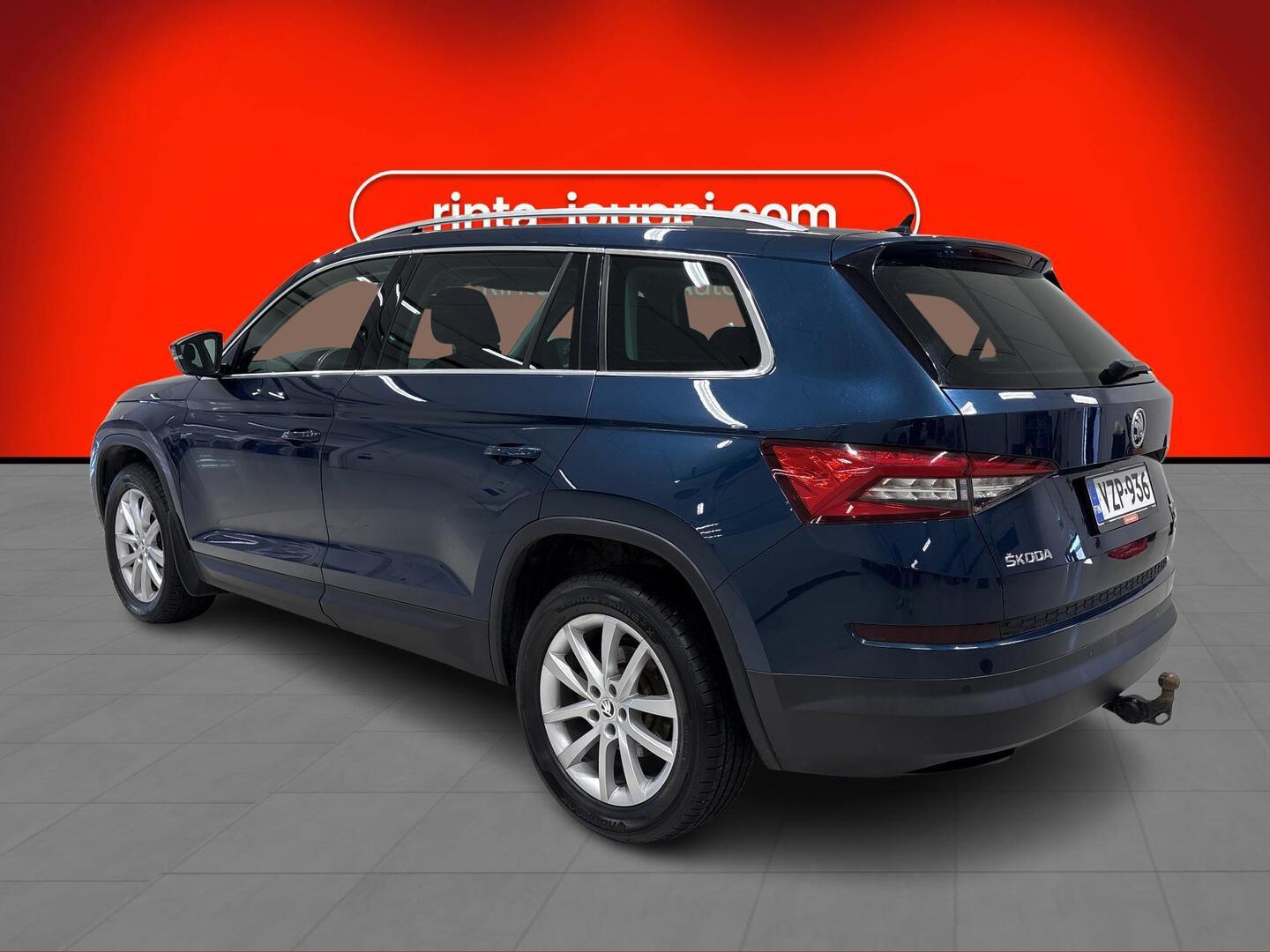 SKODA Kodiaq 2017