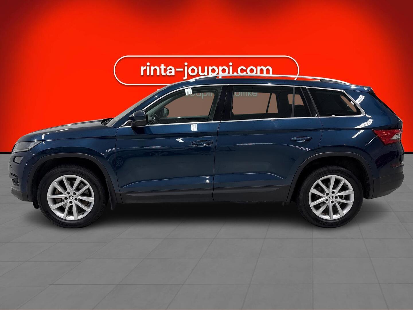 SKODA Kodiaq 2017
