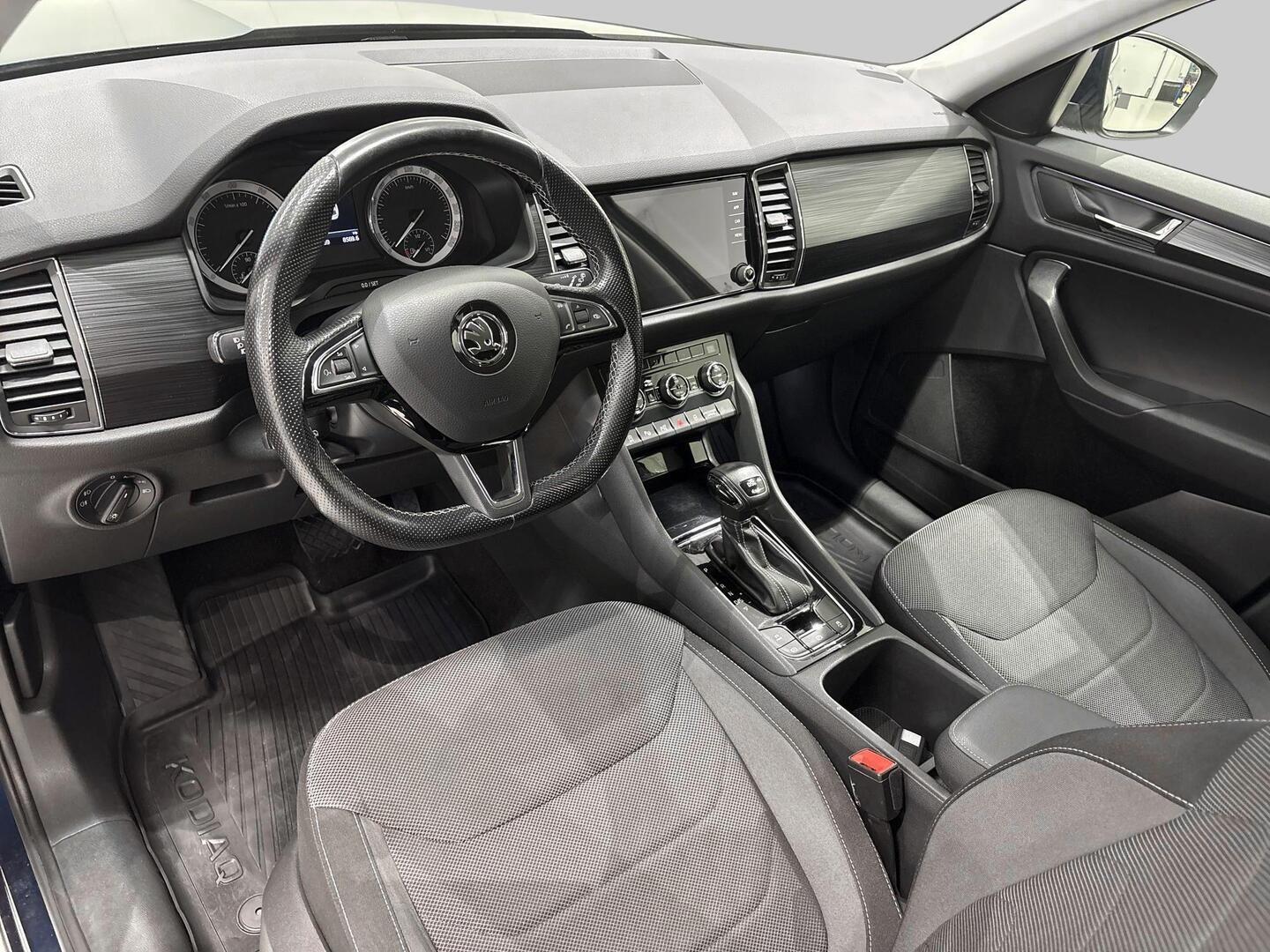 SKODA Kodiaq 2017