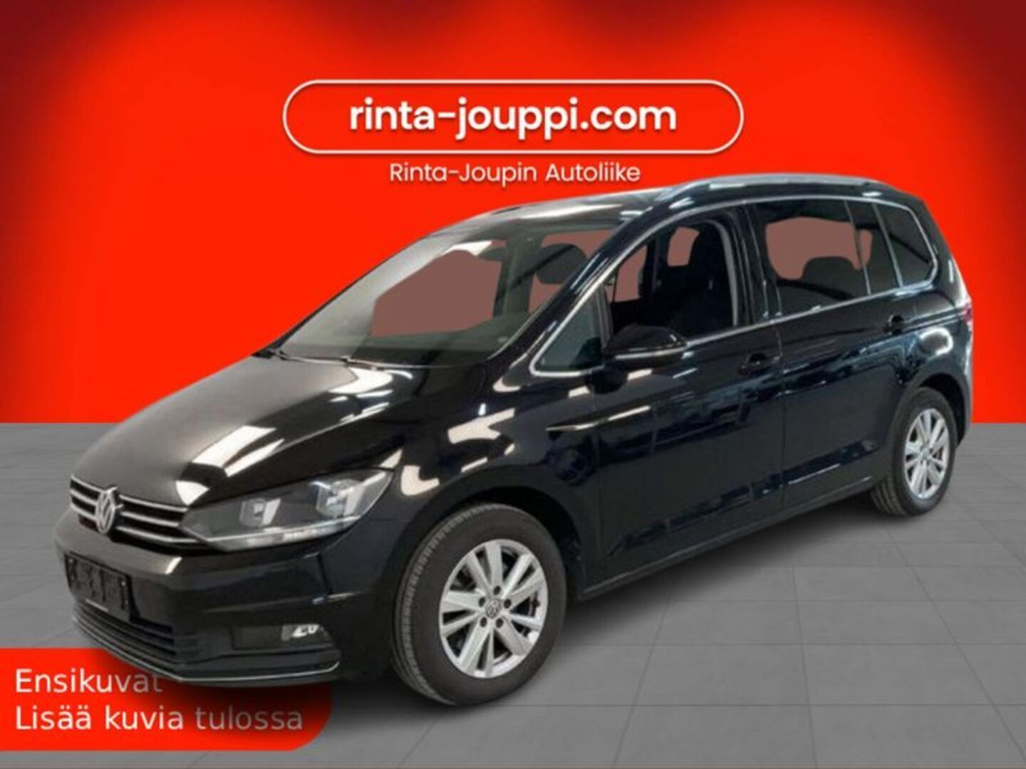 VOLKSWAGEN TOURAN 2019