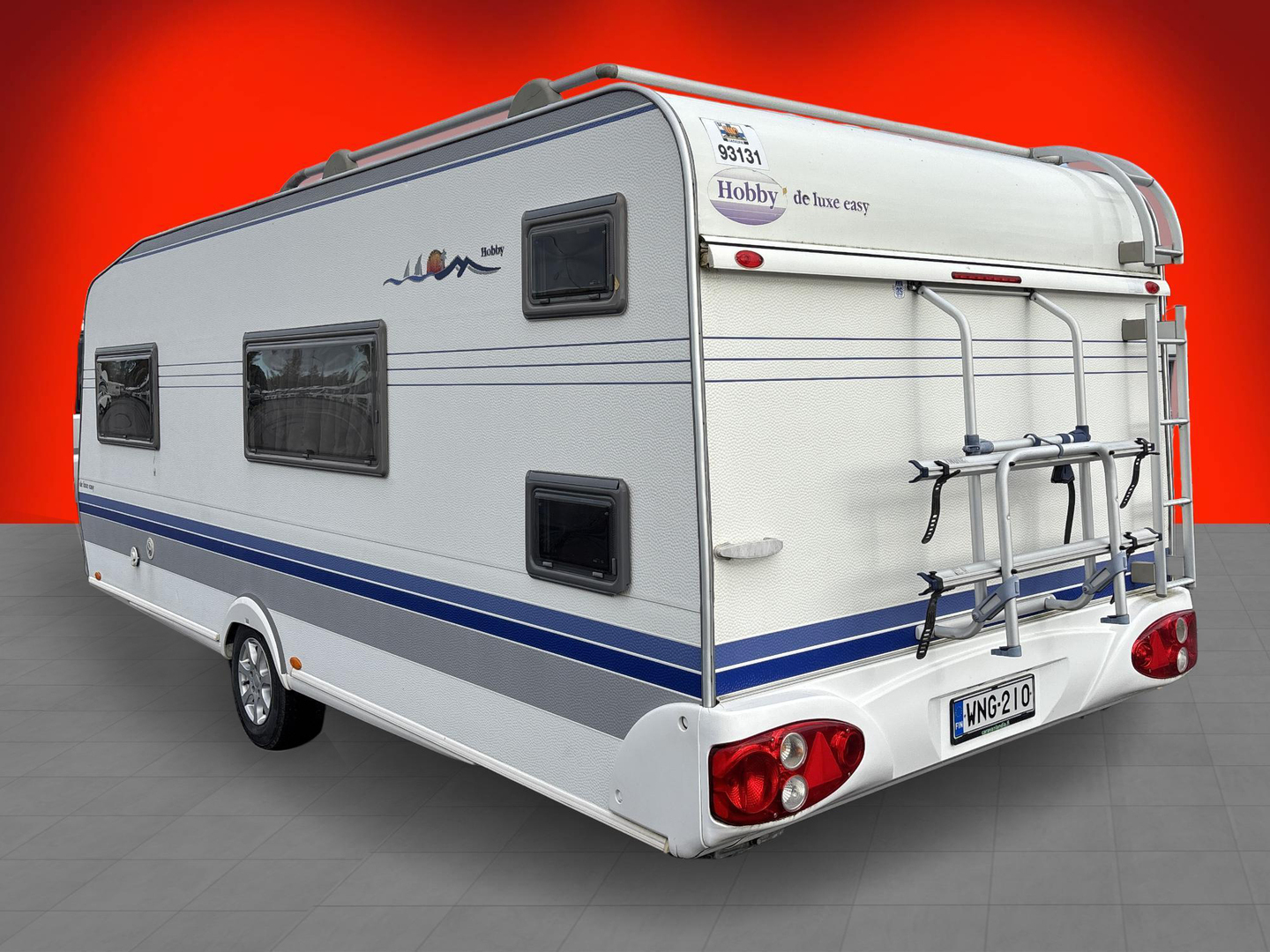 HOBBY 560 2006