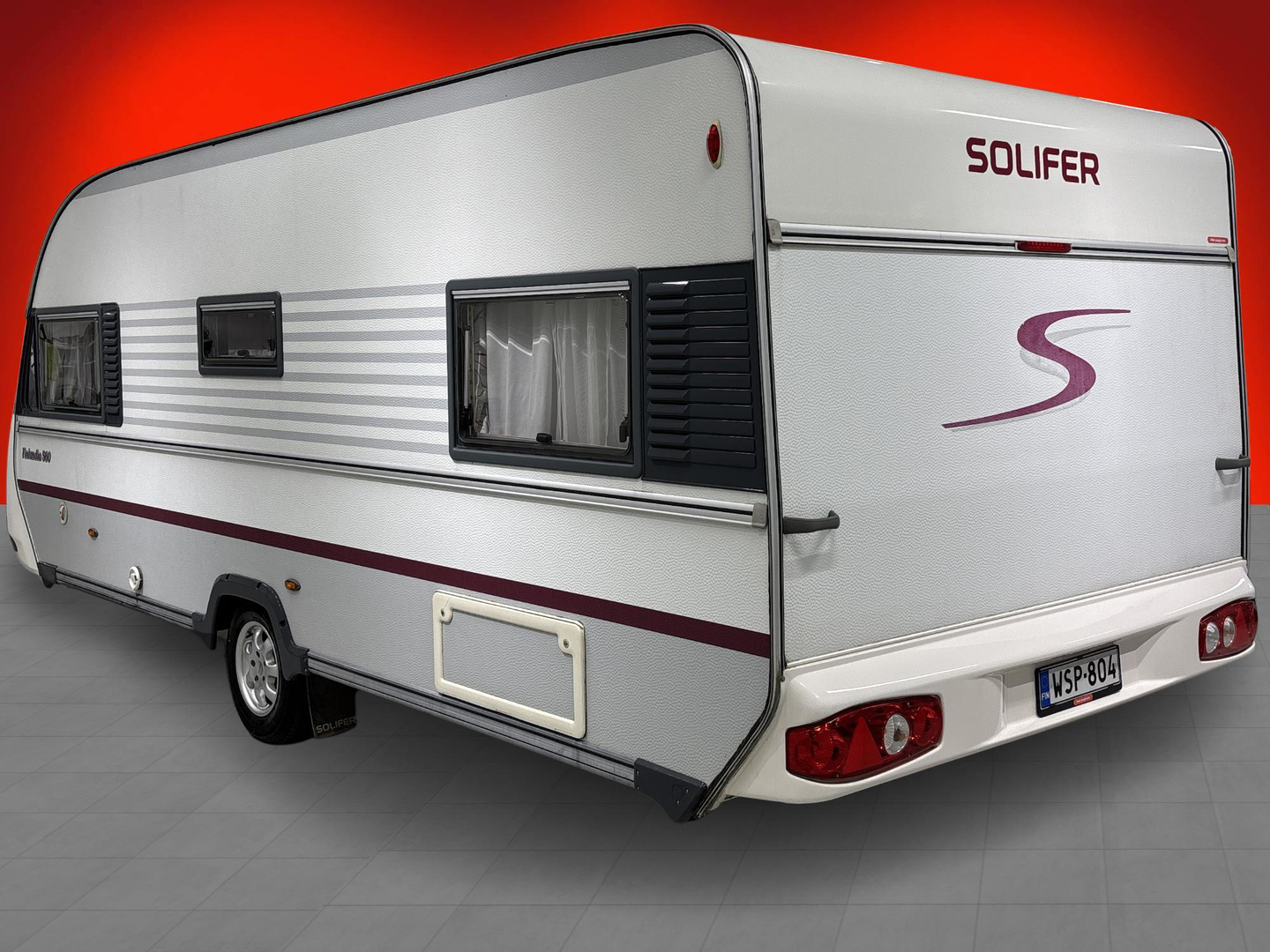 SOLIFER FINLANDIA 2008