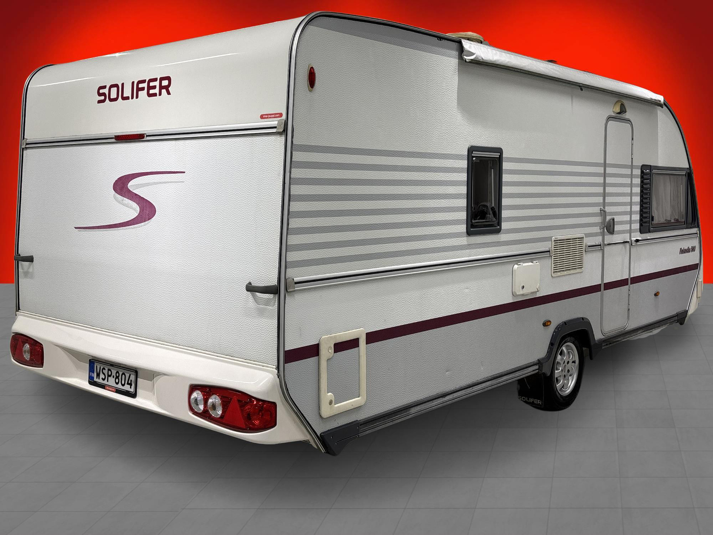 SOLIFER FINLANDIA 2008