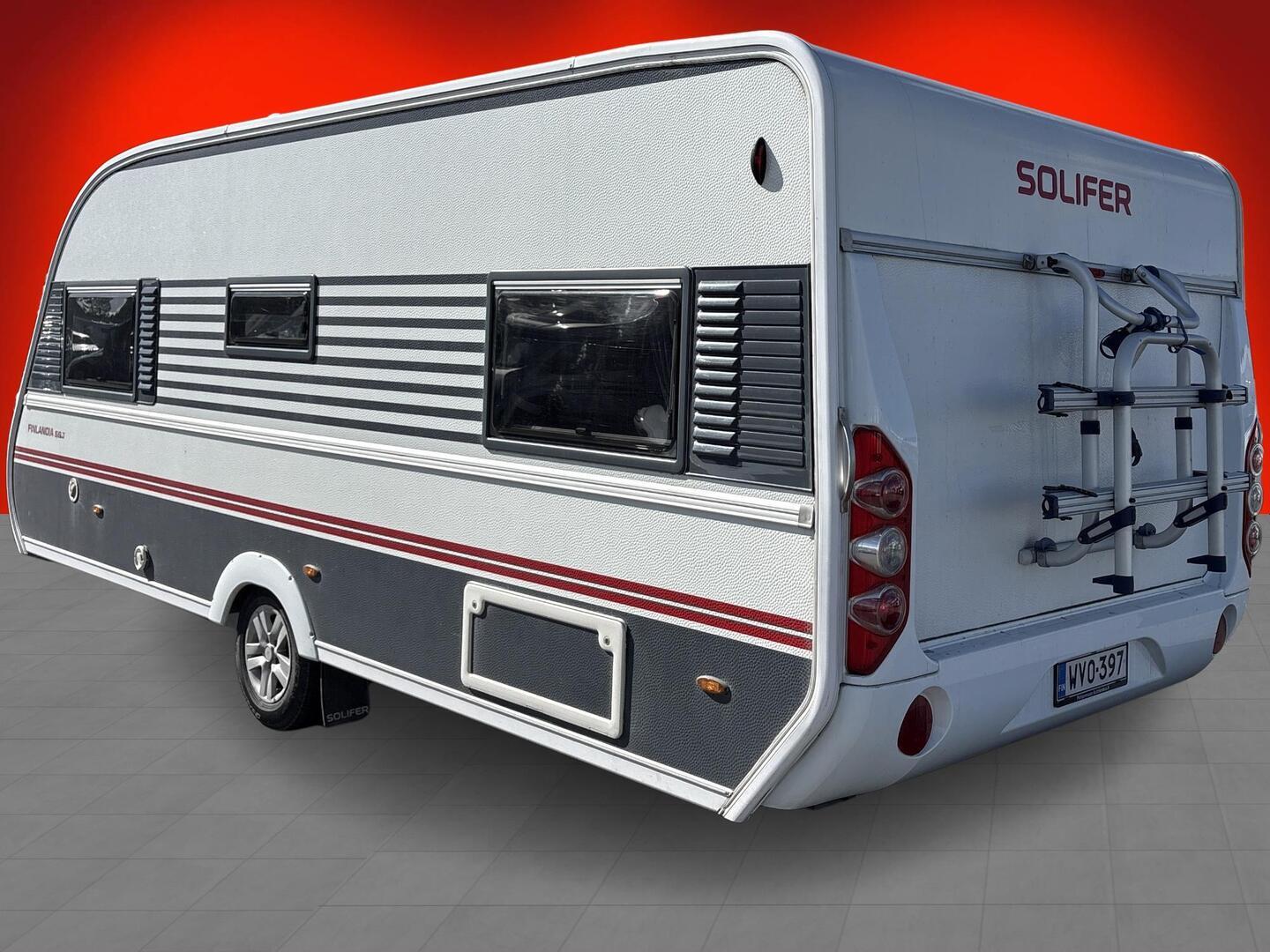 SOLIFER FINLANDIA 2009