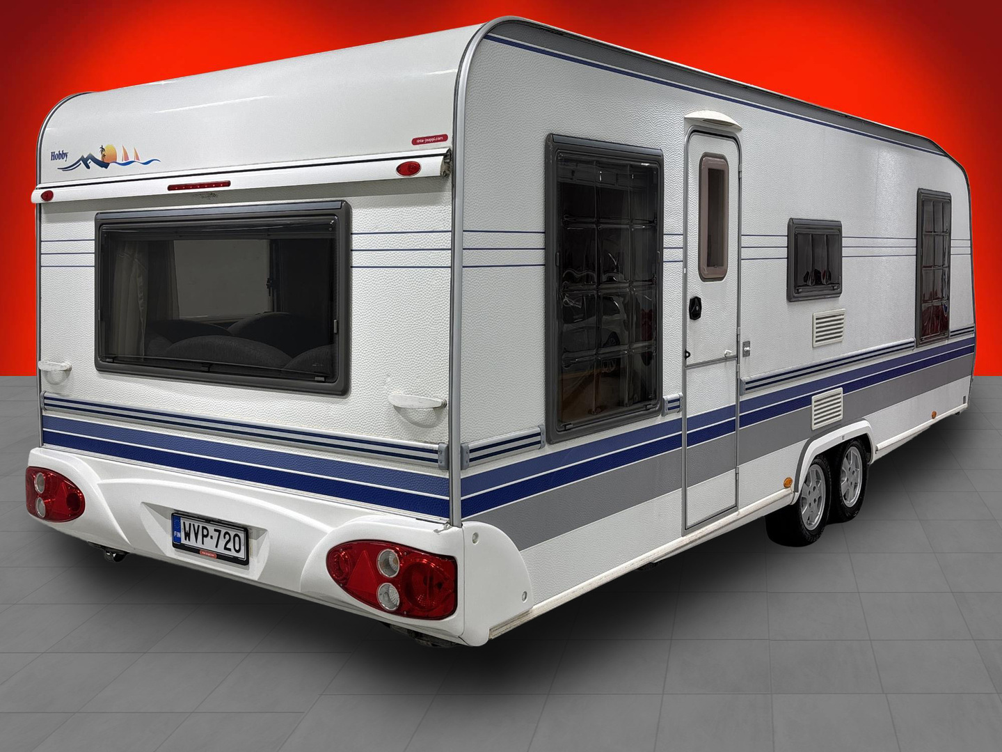 HOBBY 635 2006