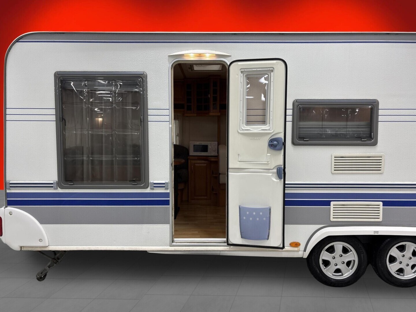HOBBY 635 2006
