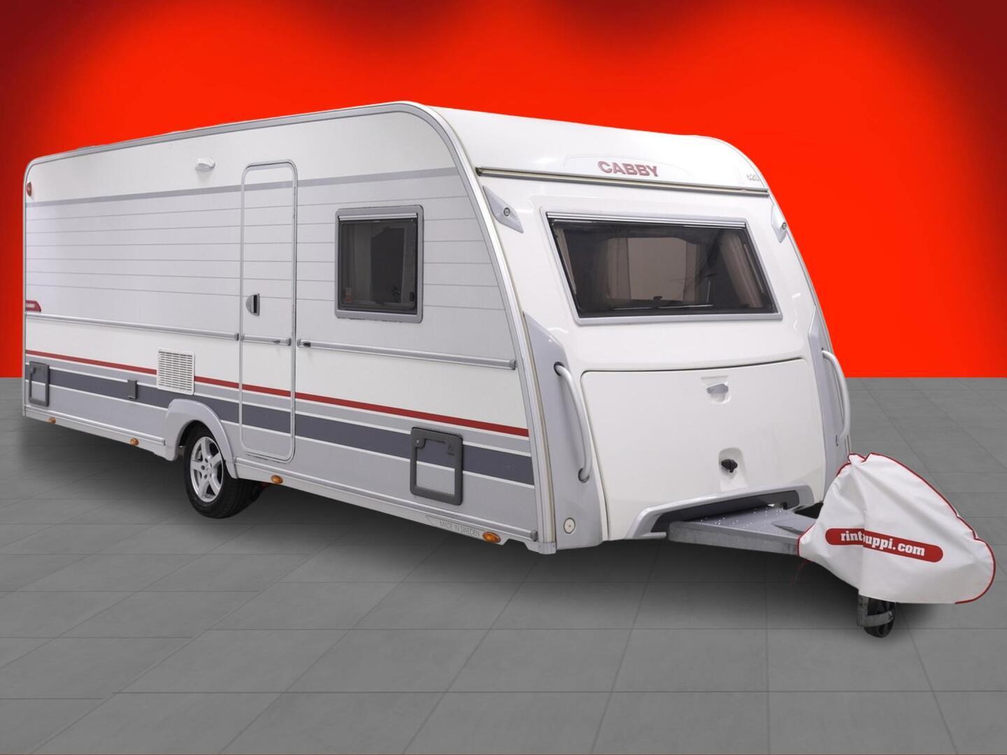 CABBY 620 2013