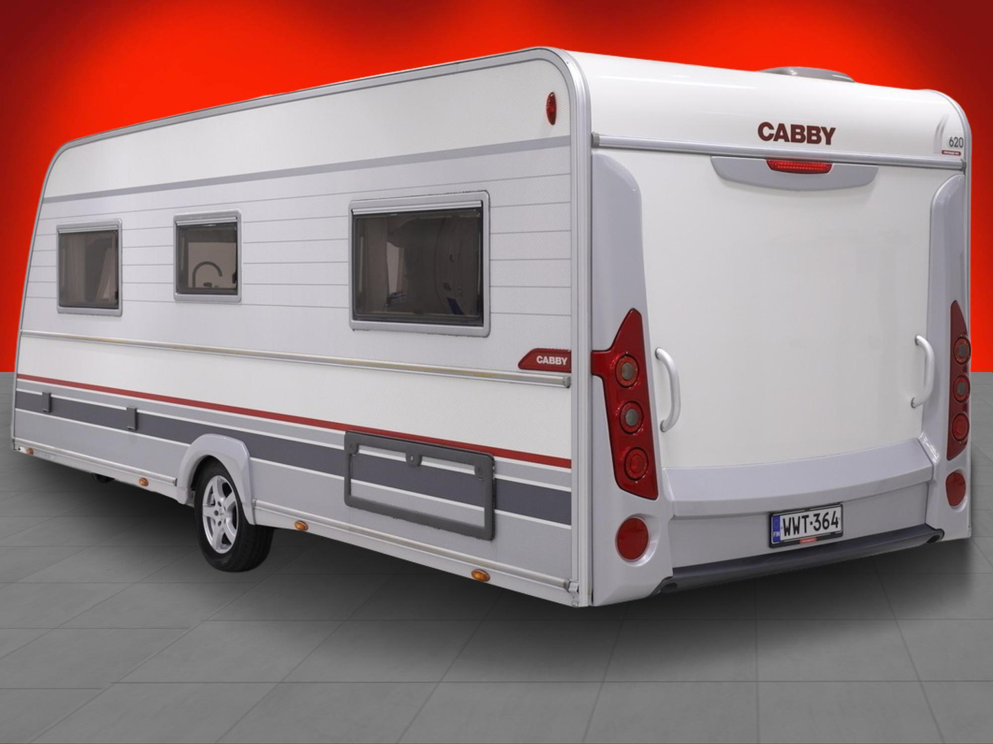 CABBY 620 2013