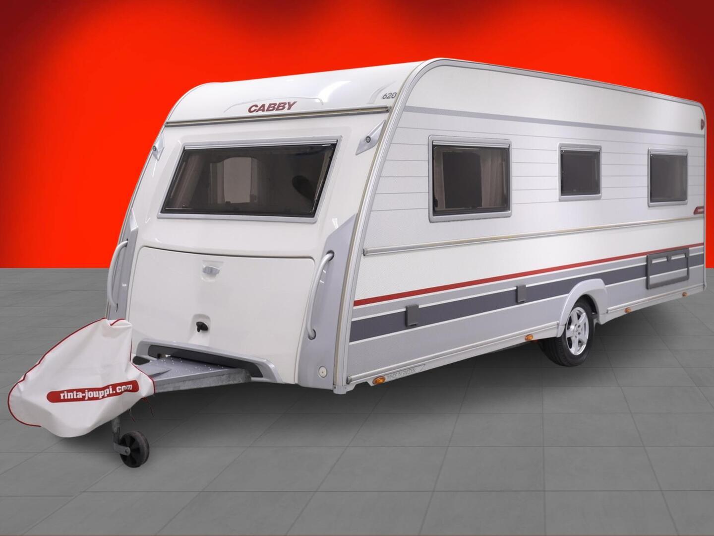CABBY 620 2013