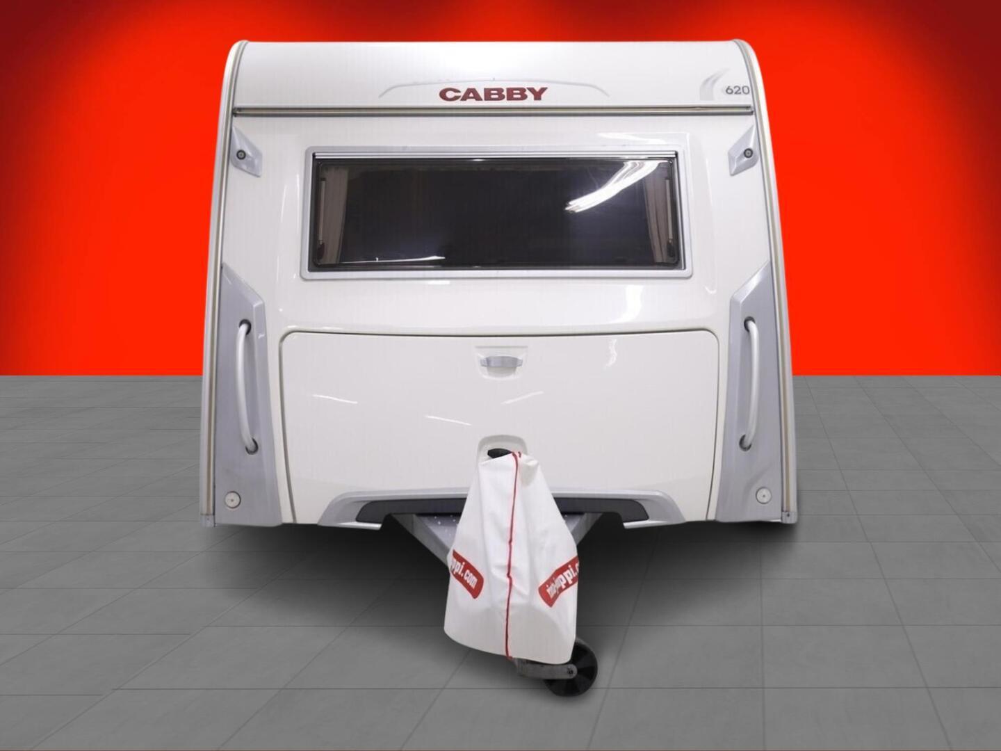 CABBY 620 2013
