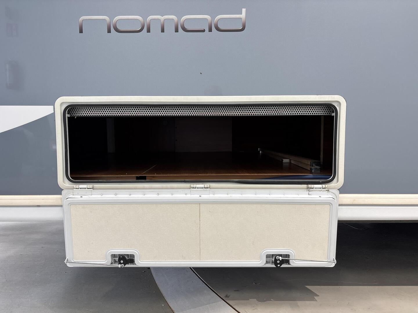 DETHLEFFS NOMAD 2011