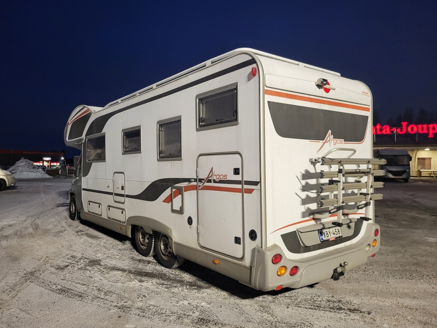 BÜRSTNER ARGOS A747 2008