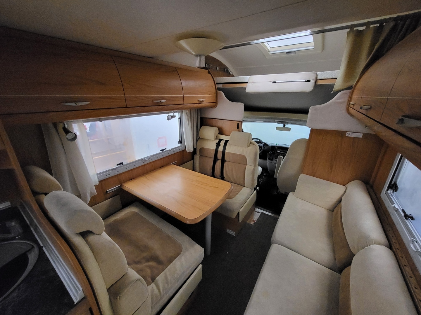 BÜRSTNER ARGOS A747 2008