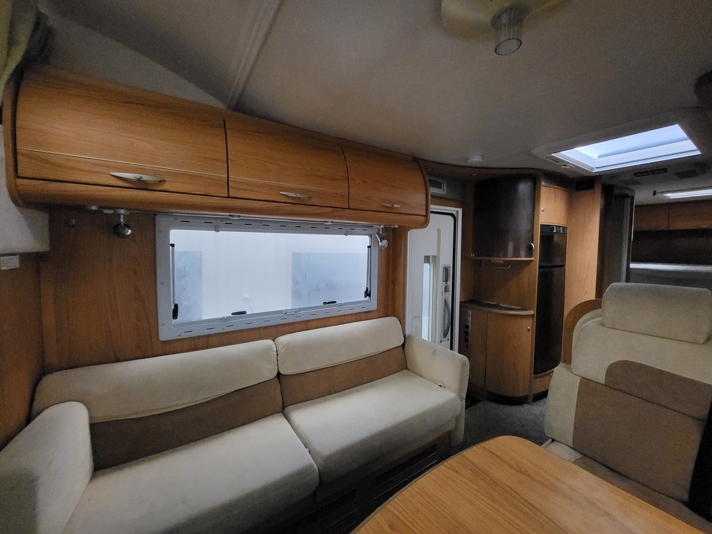 BÜRSTNER ARGOS A747 2008