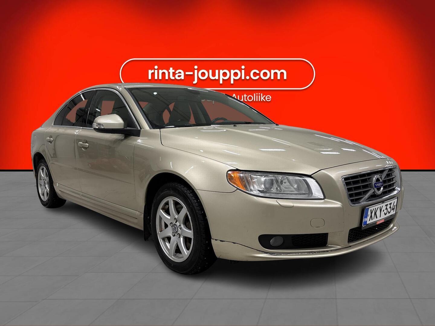 VOLVO S80 2008
