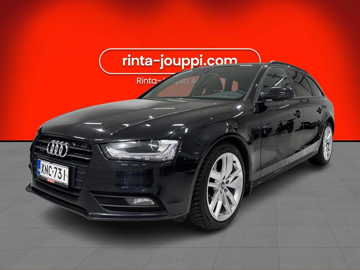 AUDI A4 2013