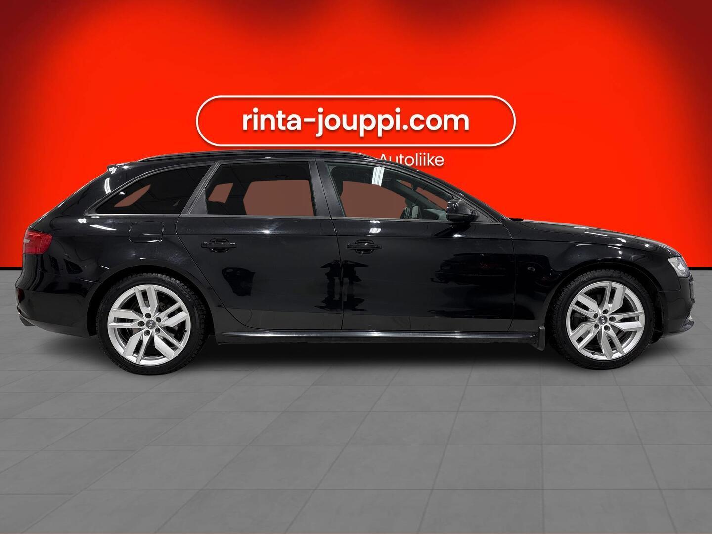 AUDI A4 2013