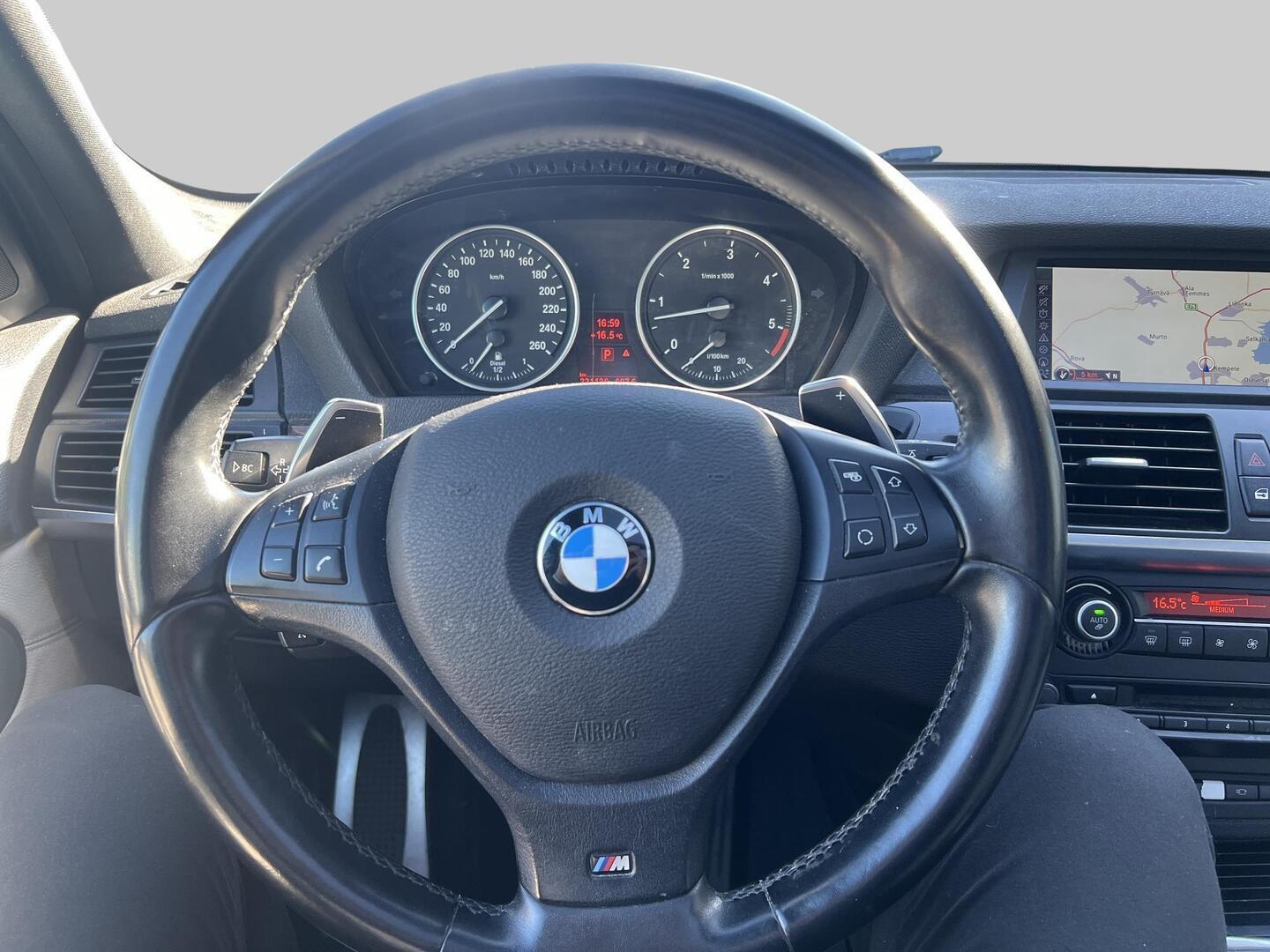 BMW X5 2012