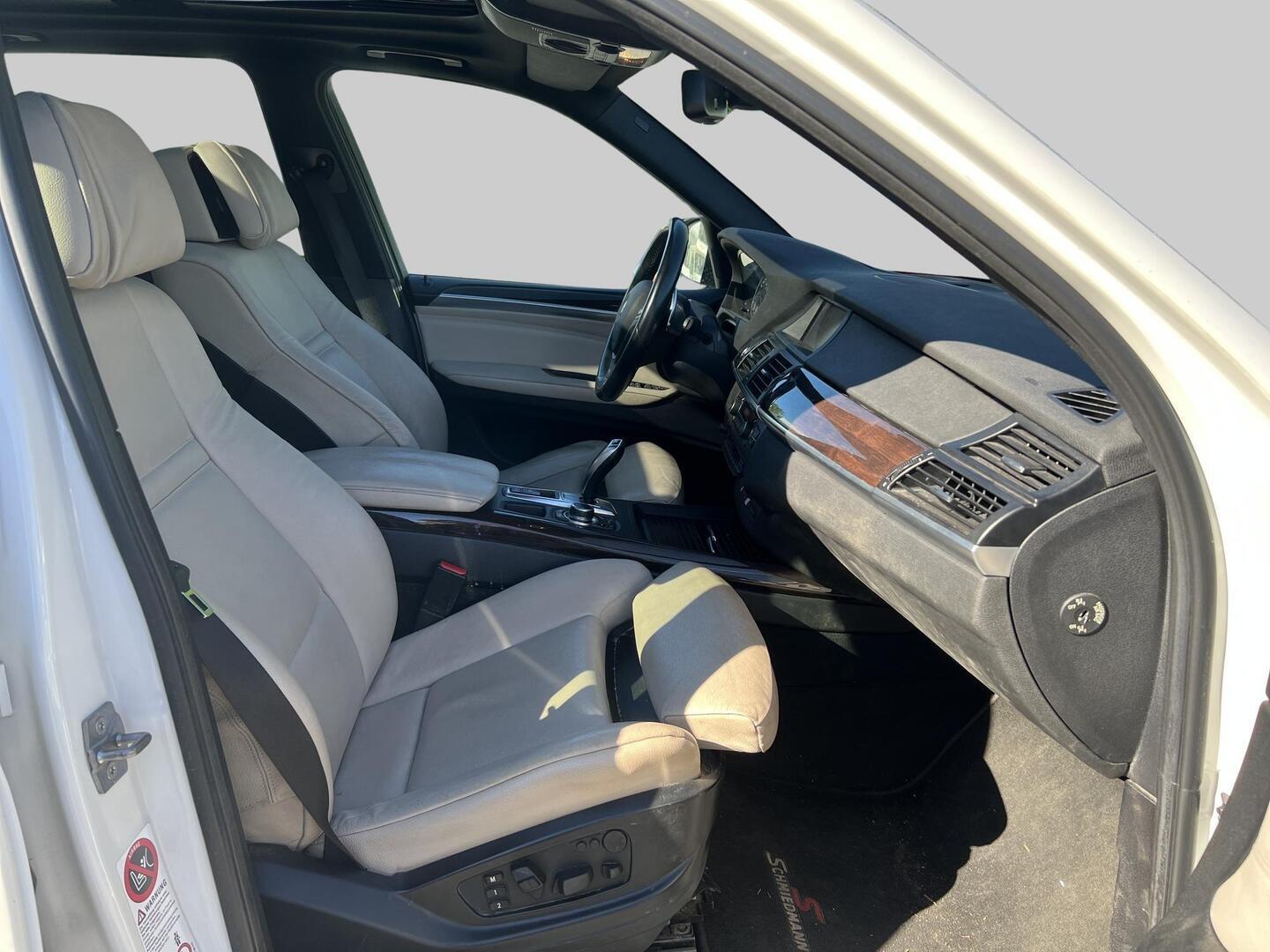 BMW X5 2012
