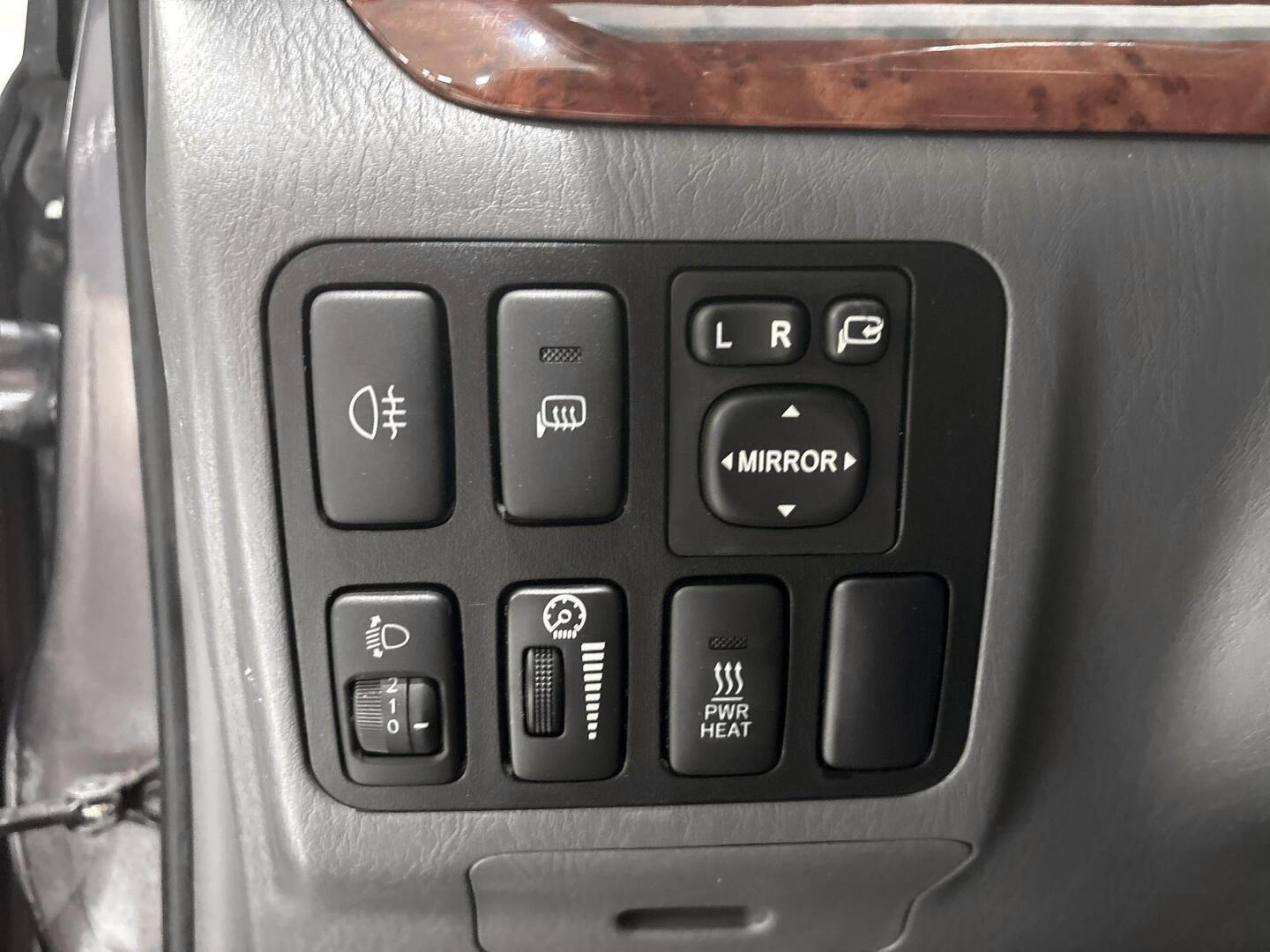 TOYOTA Land Cruiser 2007