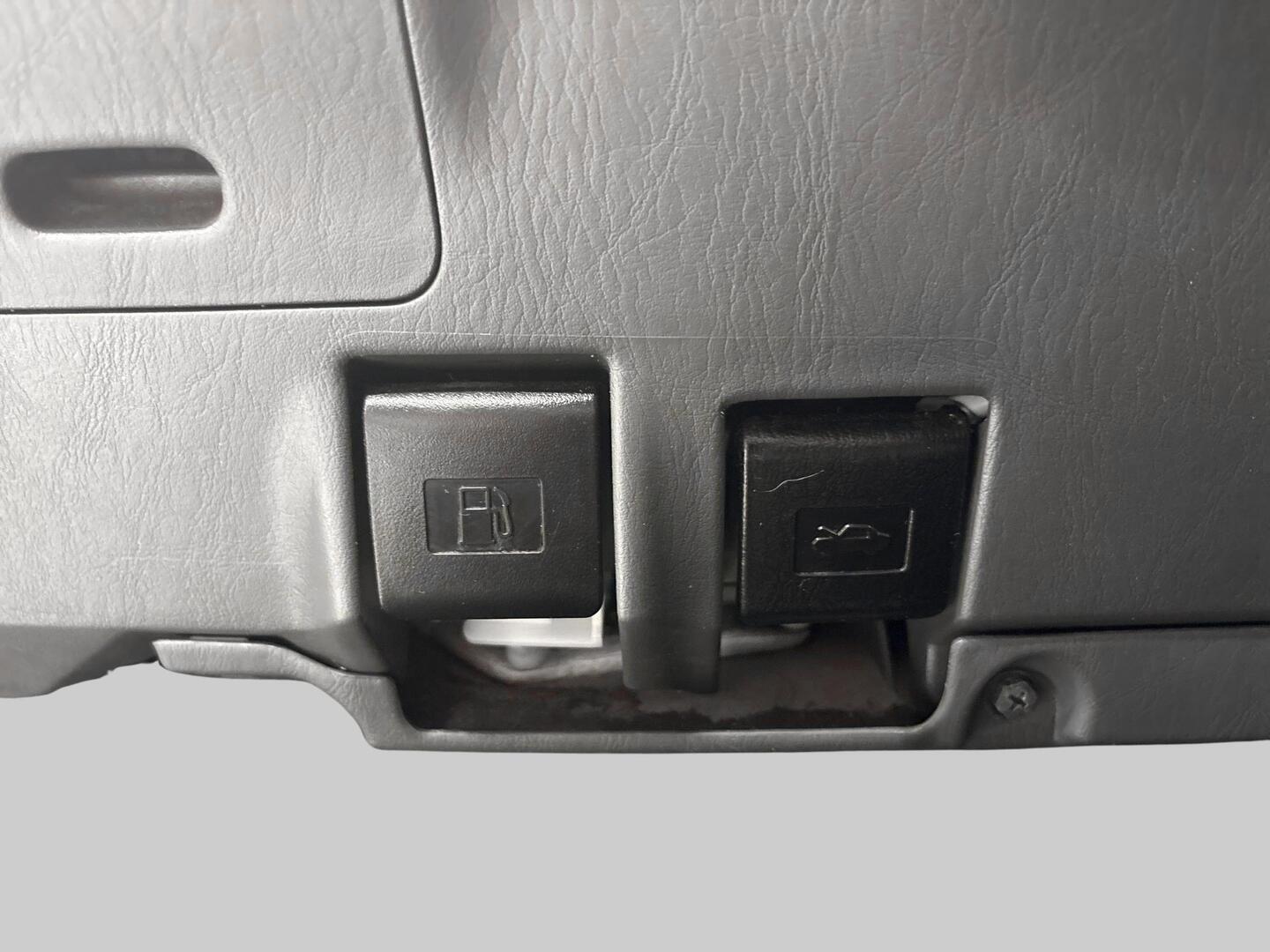 TOYOTA Land Cruiser 2007