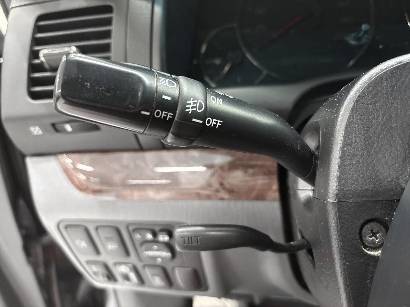 TOYOTA Land Cruiser 2007