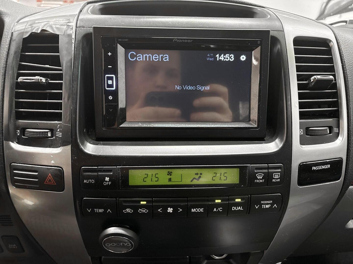 TOYOTA Land Cruiser 2007