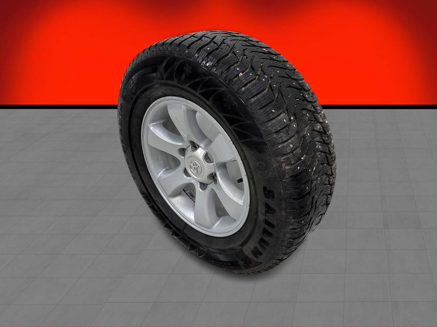 TOYOTA Land Cruiser 2007