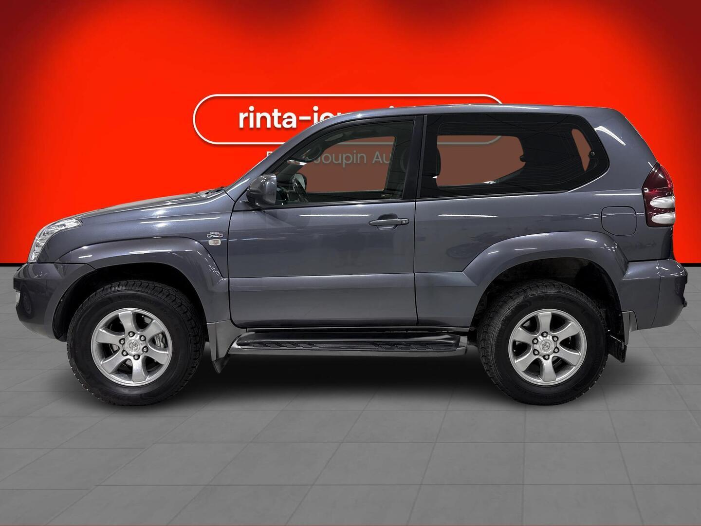 TOYOTA Land Cruiser 2007