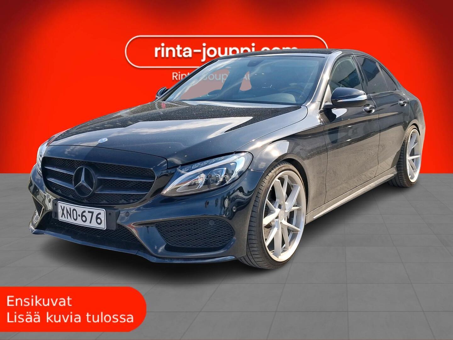MERCEDES-BENZ C 2014