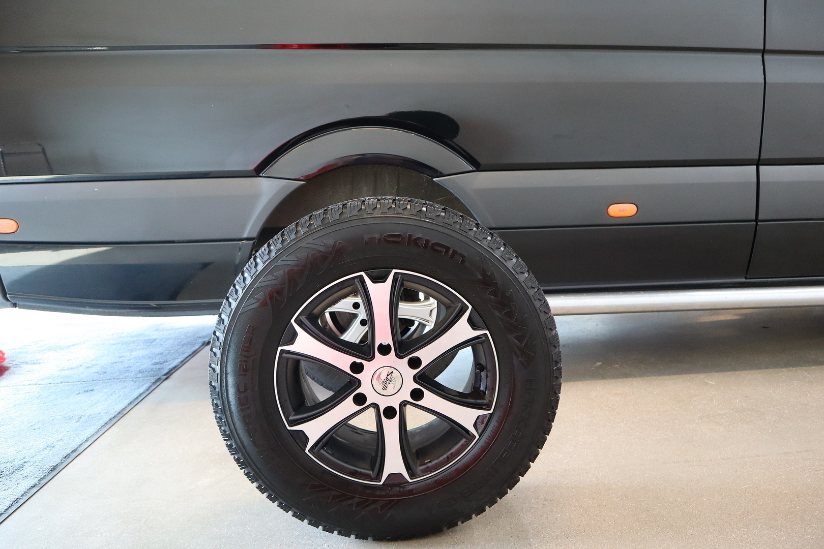 VOLKSWAGEN Crafter 2016