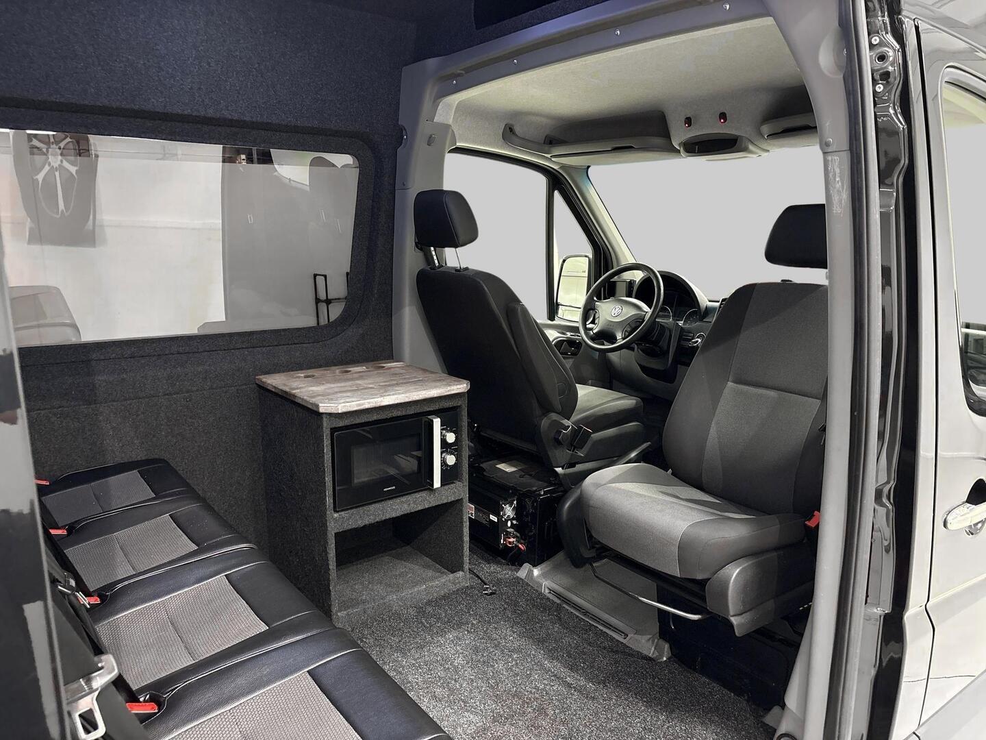 VOLKSWAGEN Crafter 2016