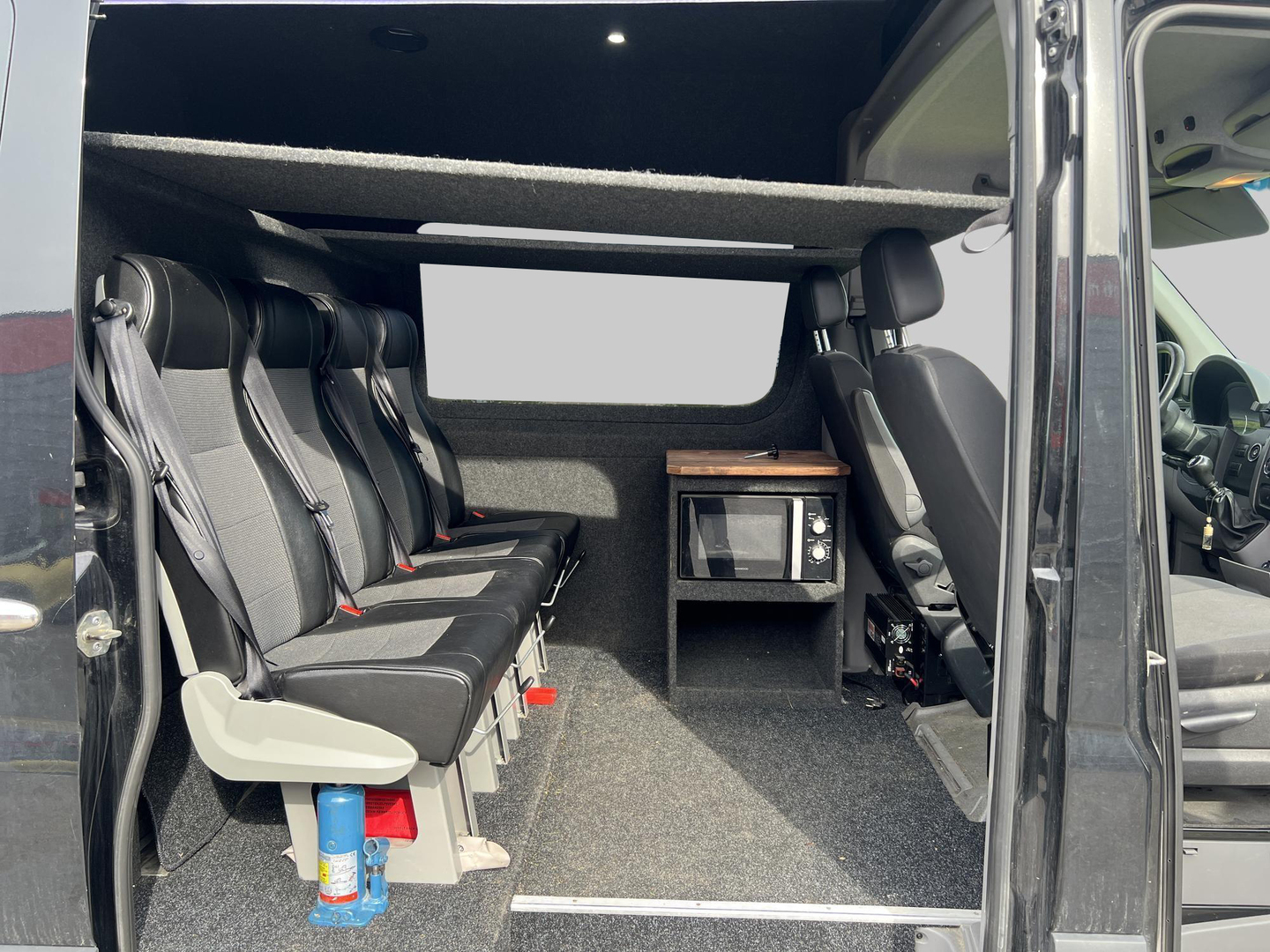 VOLKSWAGEN Crafter 2016