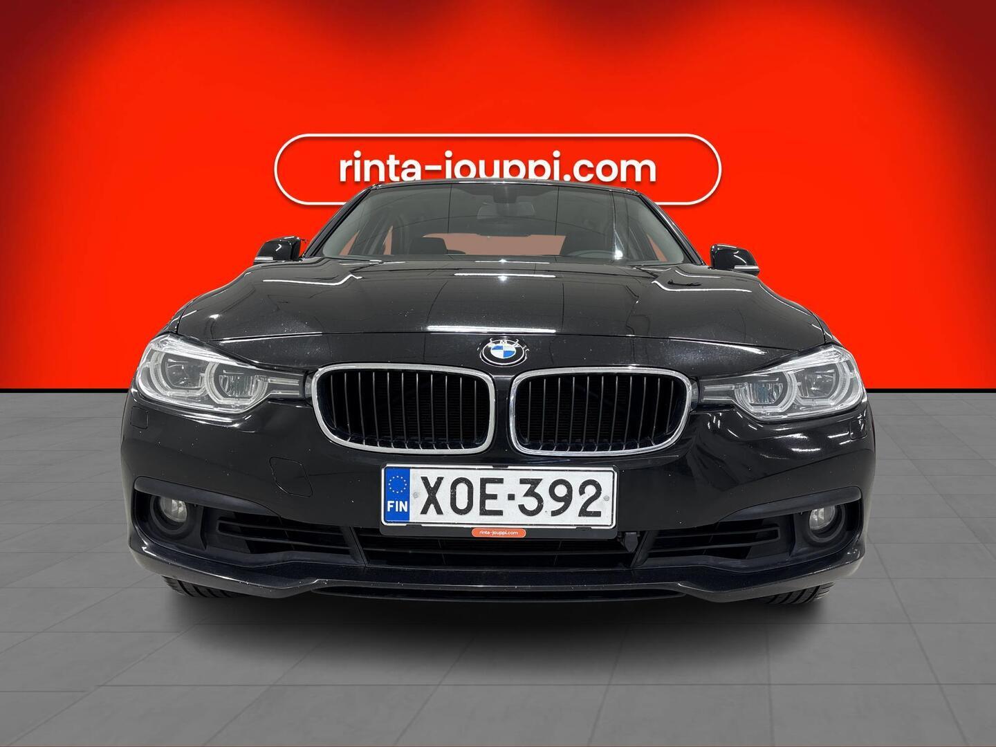 BMW 320 2017