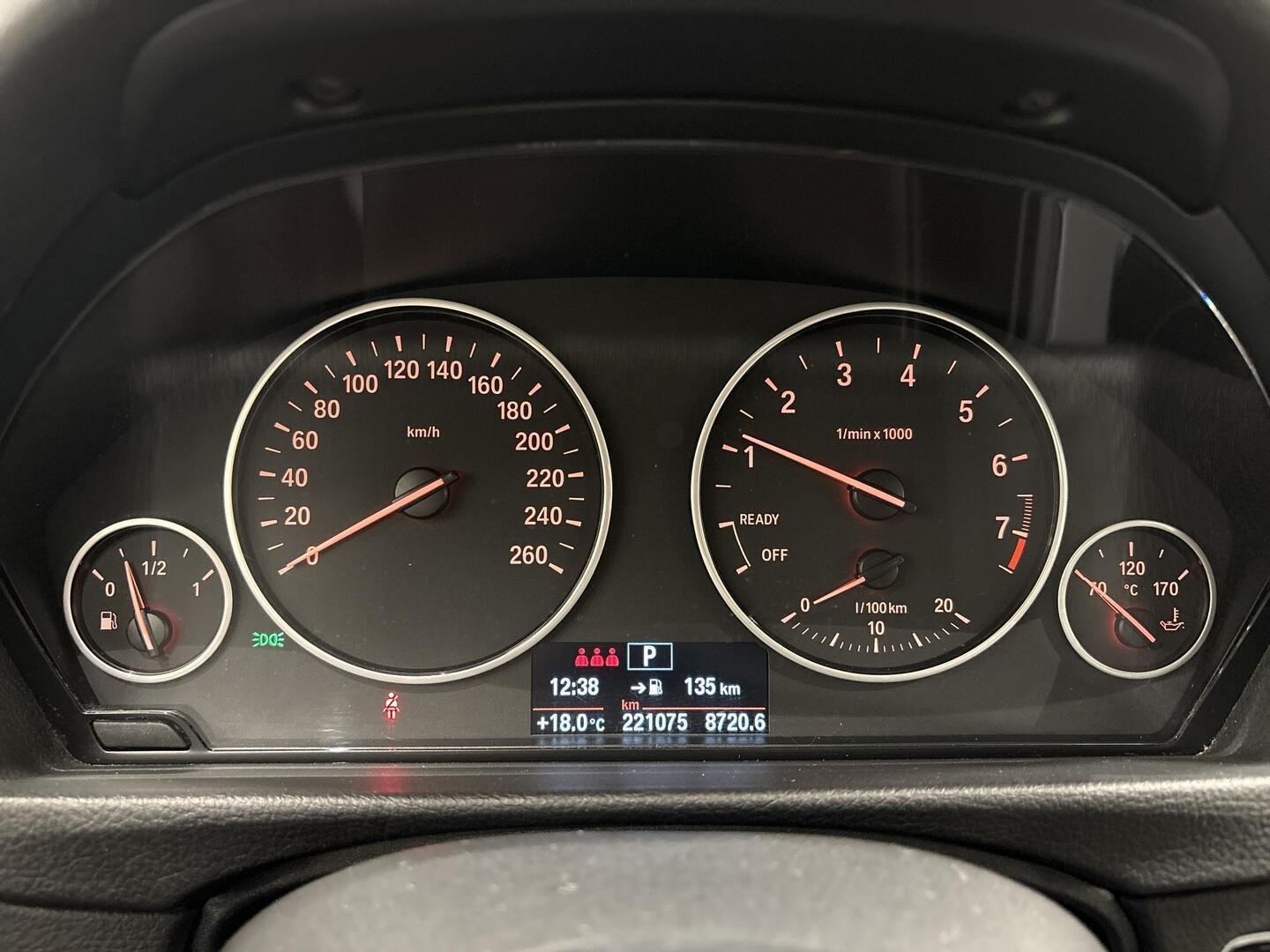BMW 320 2017
