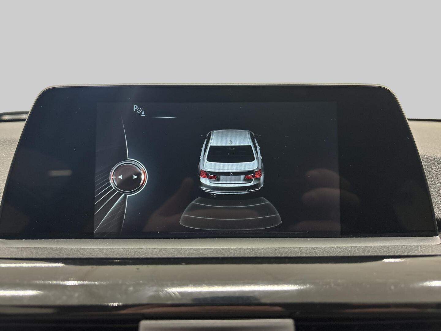 BMW 320 2017