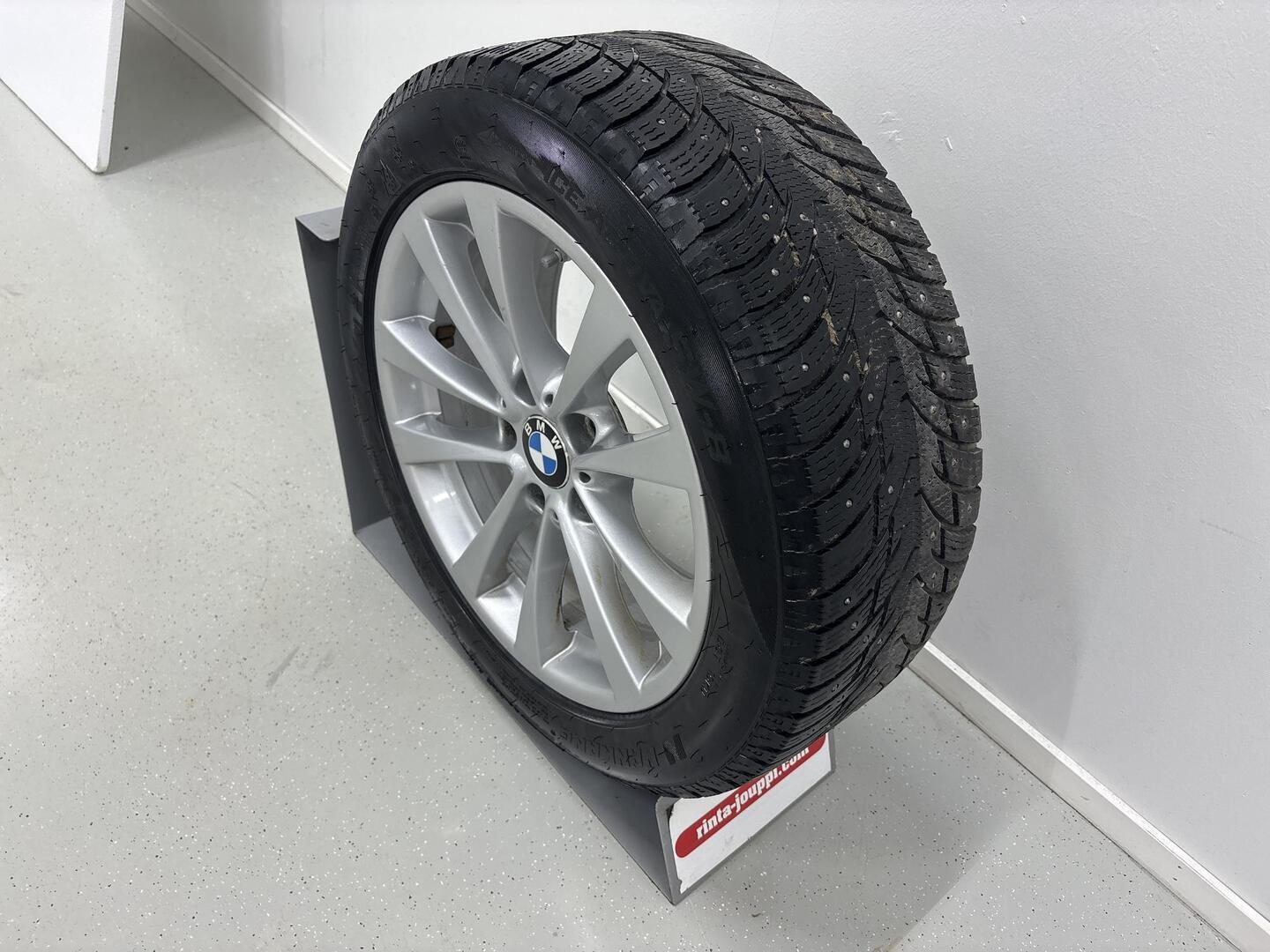 BMW 320 2017
