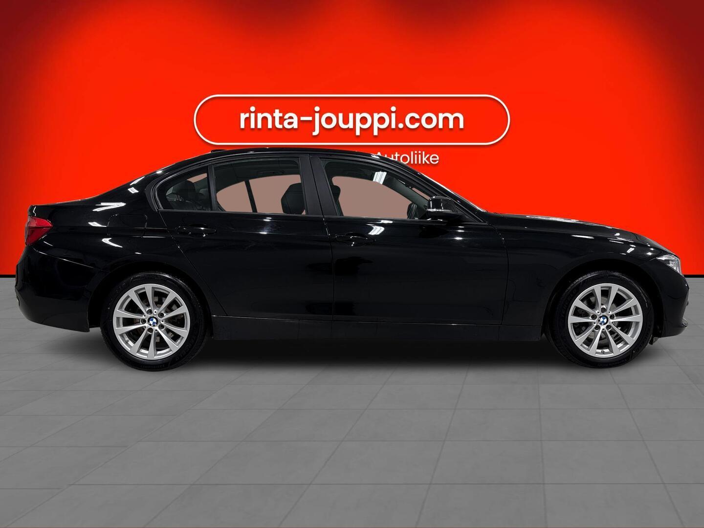 BMW 320 2017