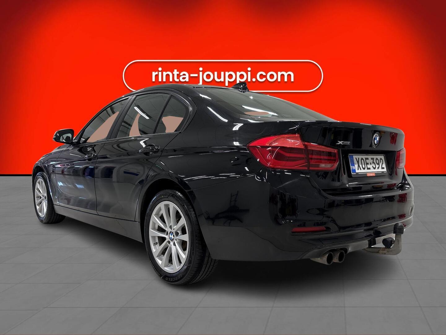 BMW 320 2017